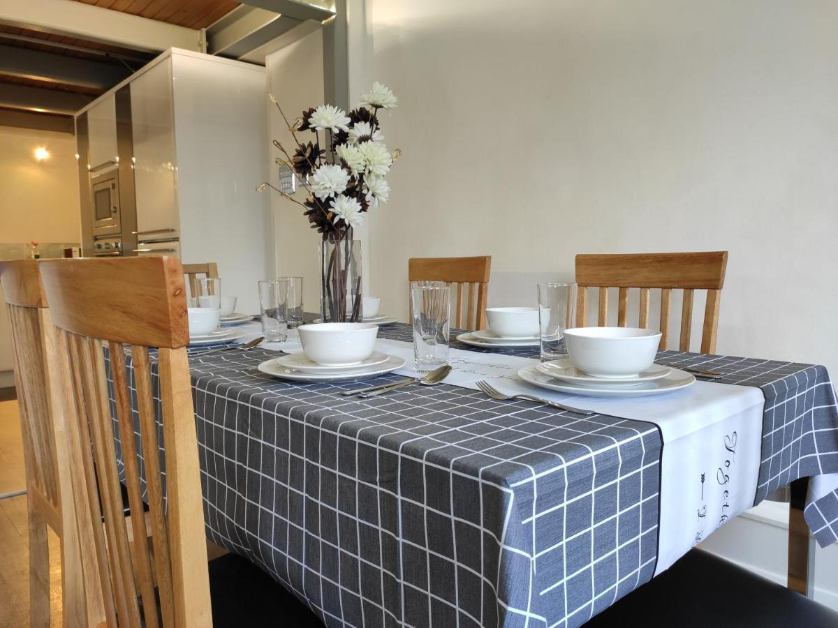 City Centre Duplex 3Rooms Apartment With Parking Nottingham Dış mekan fotoğraf
