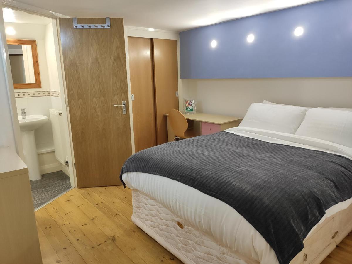 City Centre Duplex 3Rooms Apartment With Parking Nottingham Dış mekan fotoğraf