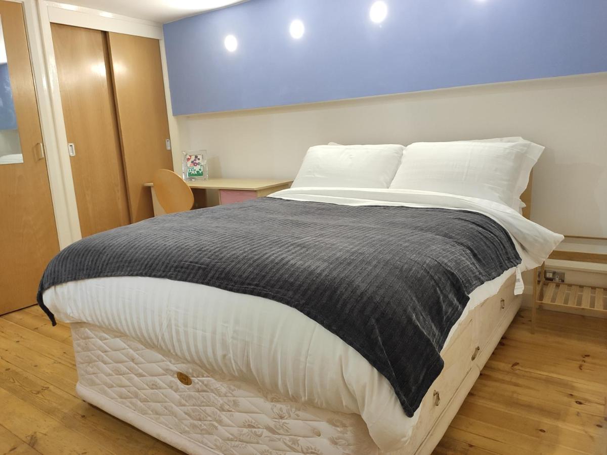City Centre Duplex 3Rooms Apartment With Parking Nottingham Dış mekan fotoğraf