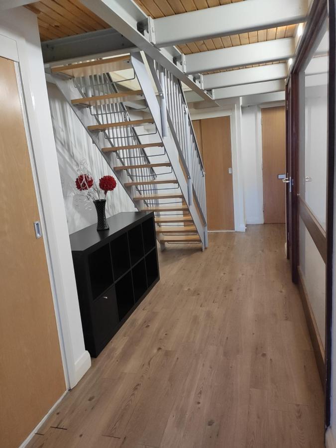 City Centre Duplex 3Rooms Apartment With Parking Nottingham Dış mekan fotoğraf