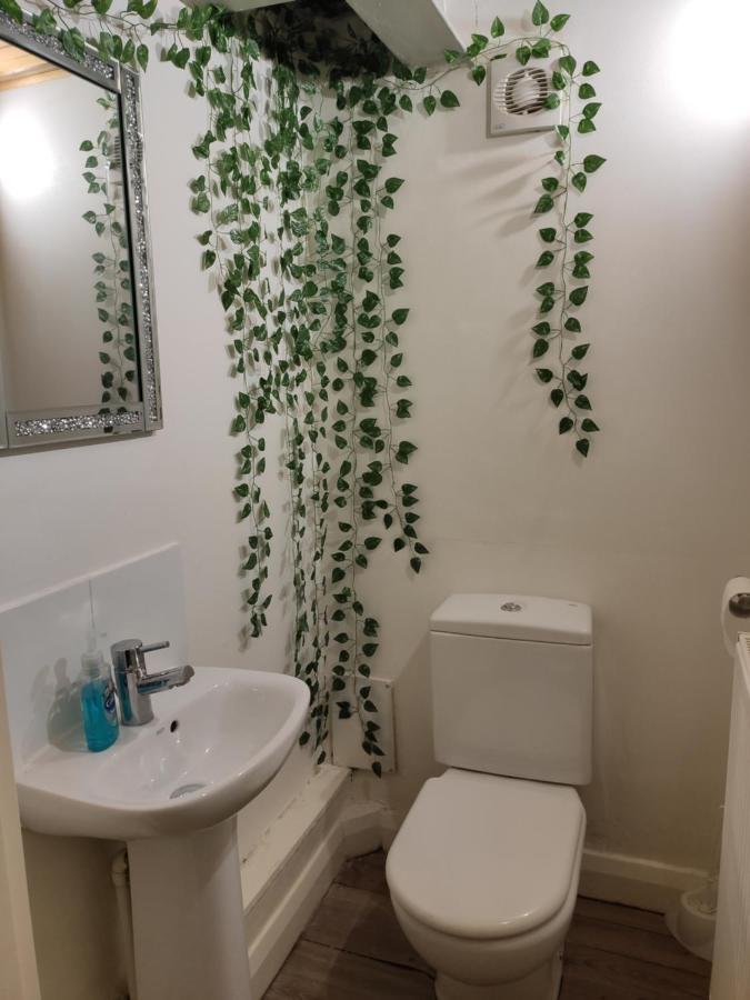 City Centre Duplex 3Rooms Apartment With Parking Nottingham Dış mekan fotoğraf