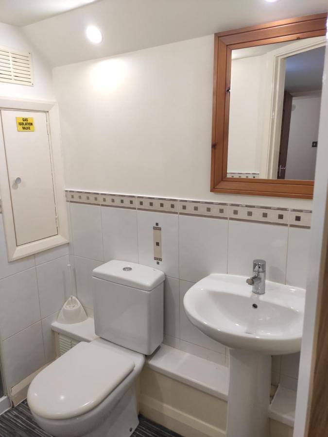City Centre Duplex 3Rooms Apartment With Parking Nottingham Dış mekan fotoğraf
