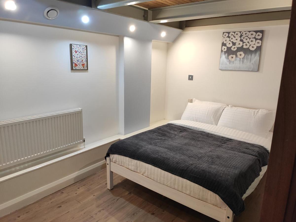 City Centre Duplex 3Rooms Apartment With Parking Nottingham Dış mekan fotoğraf