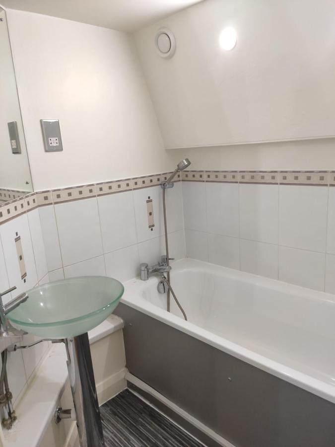 City Centre Duplex 3Rooms Apartment With Parking Nottingham Dış mekan fotoğraf