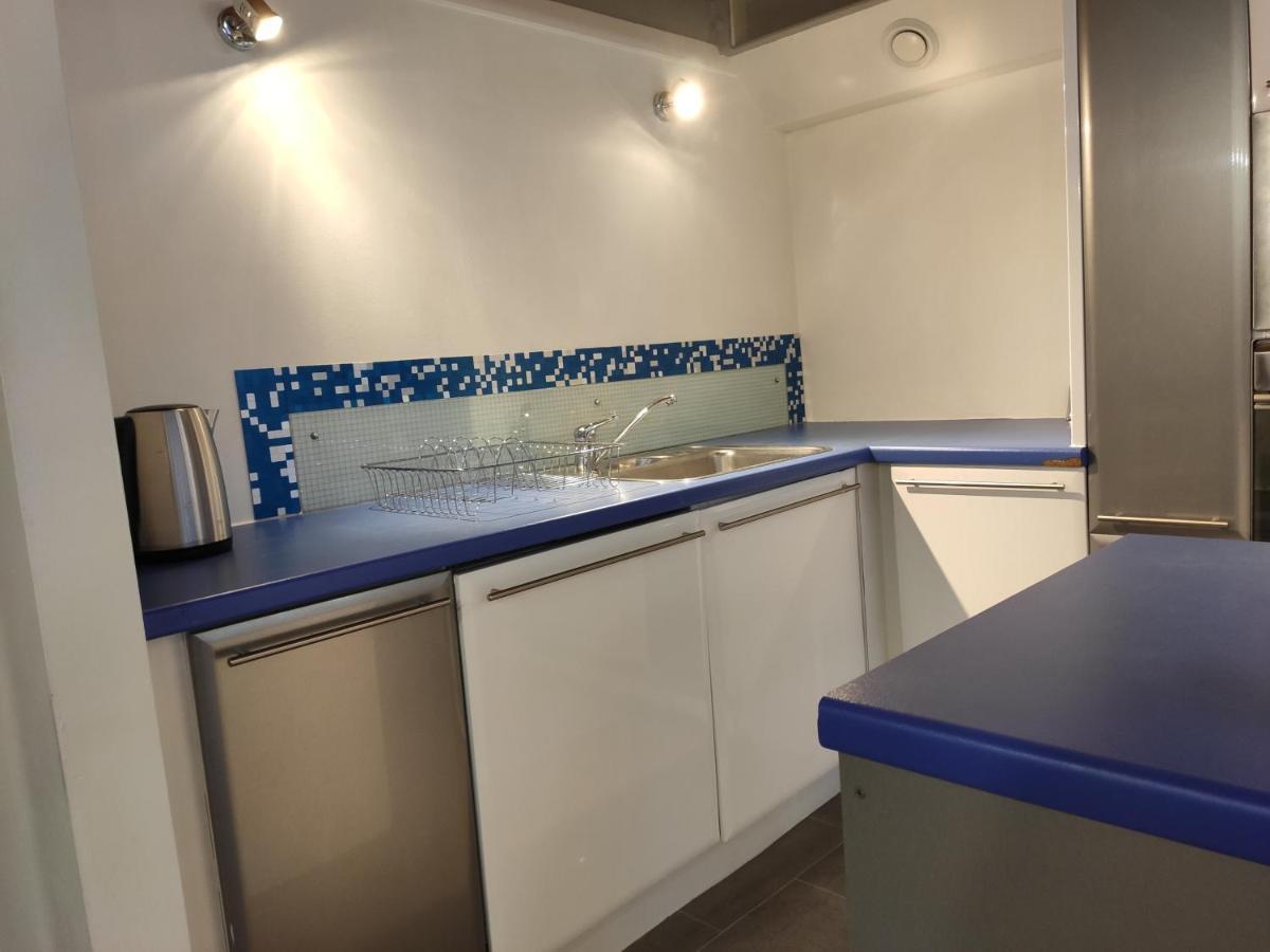 City Centre Duplex 3Rooms Apartment With Parking Nottingham Dış mekan fotoğraf