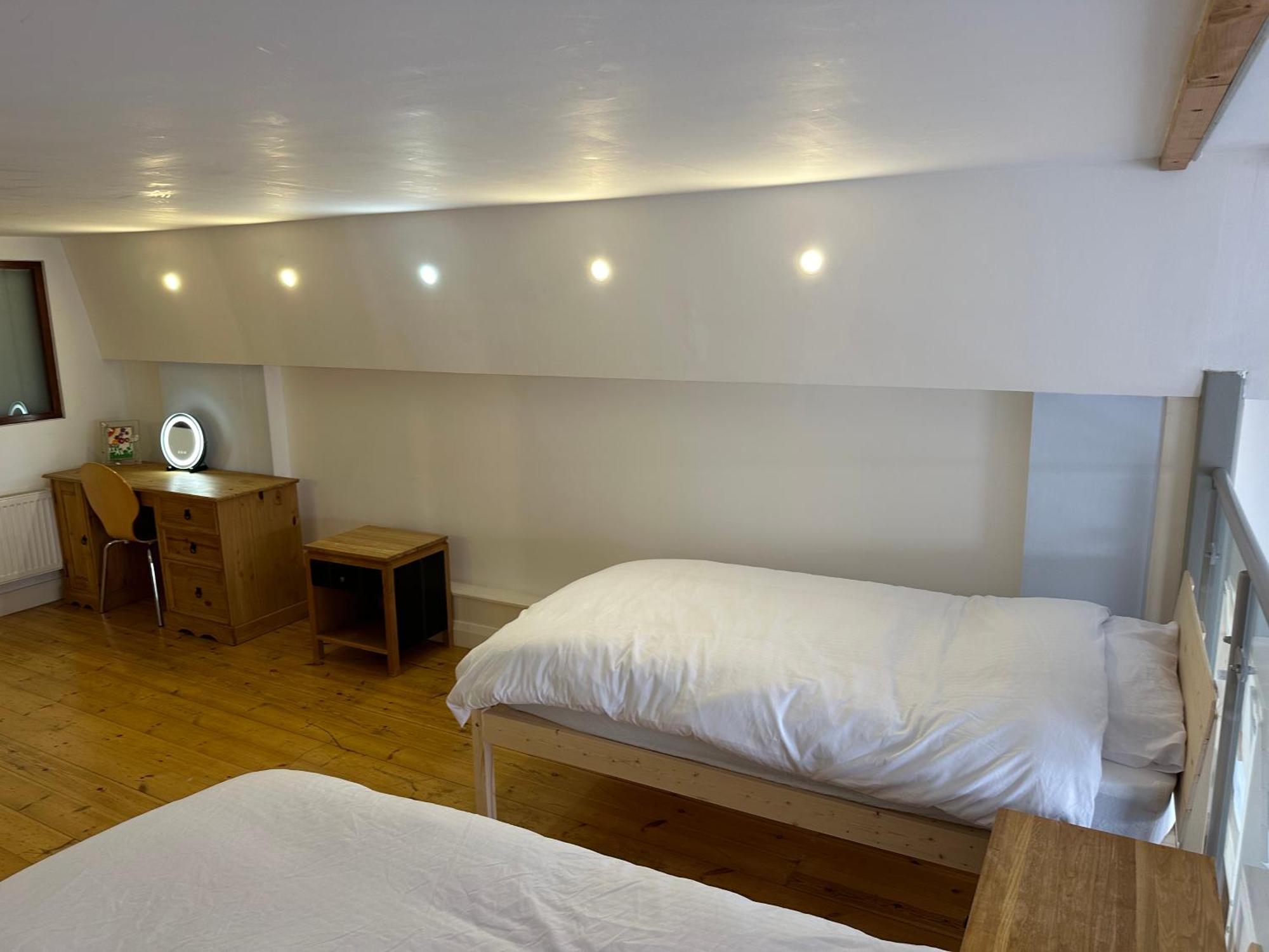 City Centre Duplex 3Rooms Apartment With Parking Nottingham Dış mekan fotoğraf
