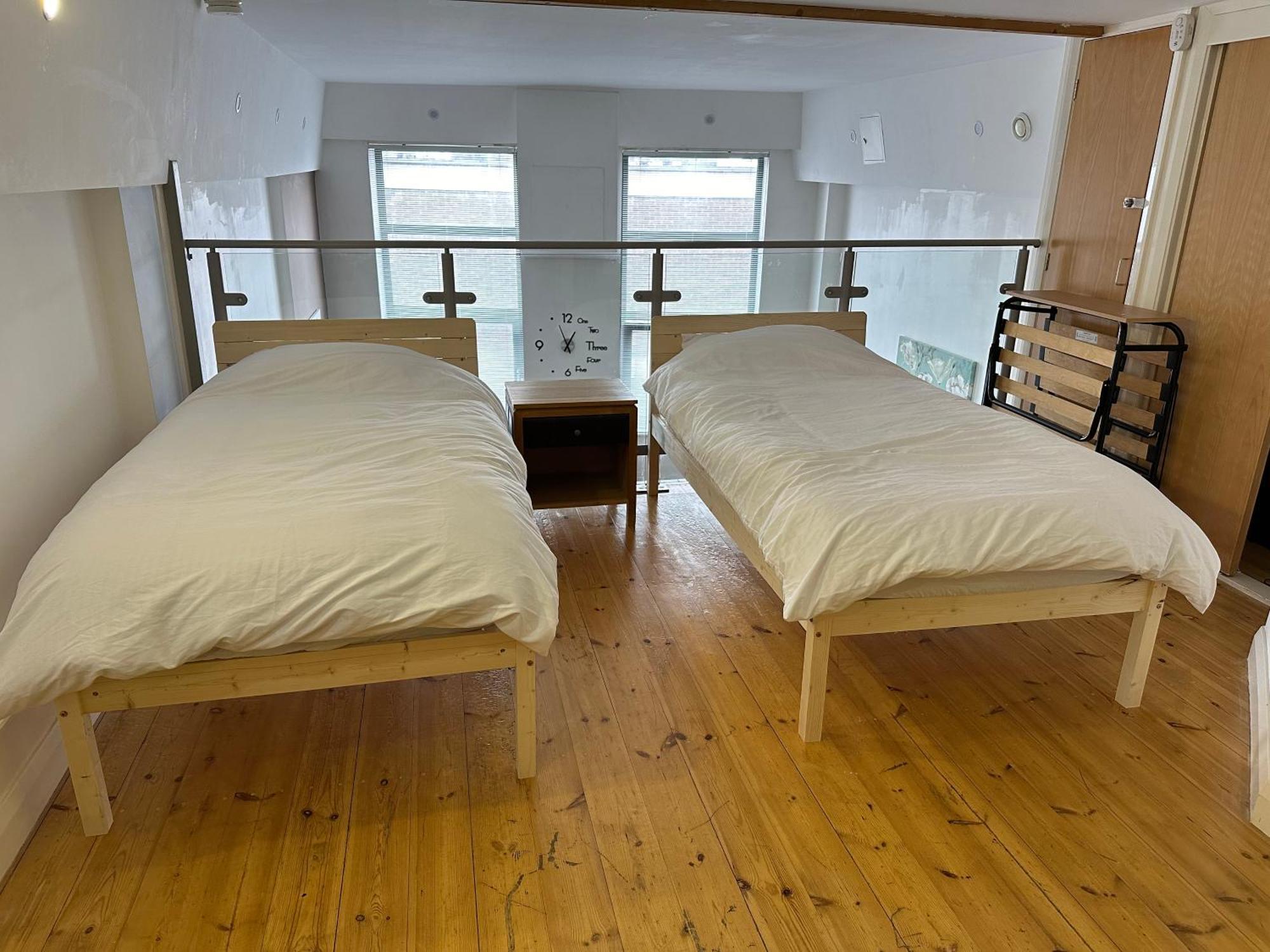 City Centre Duplex 3Rooms Apartment With Parking Nottingham Dış mekan fotoğraf